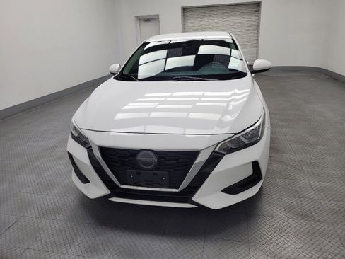 Used 2021 Nissan Sentra SV image 15