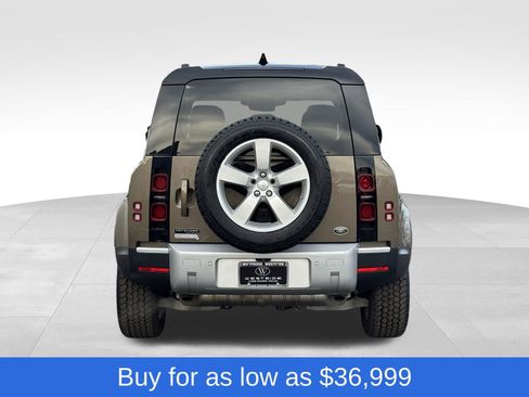 Used 2020 Land Rover Defender 110 First Edition AWD/4WD image 8