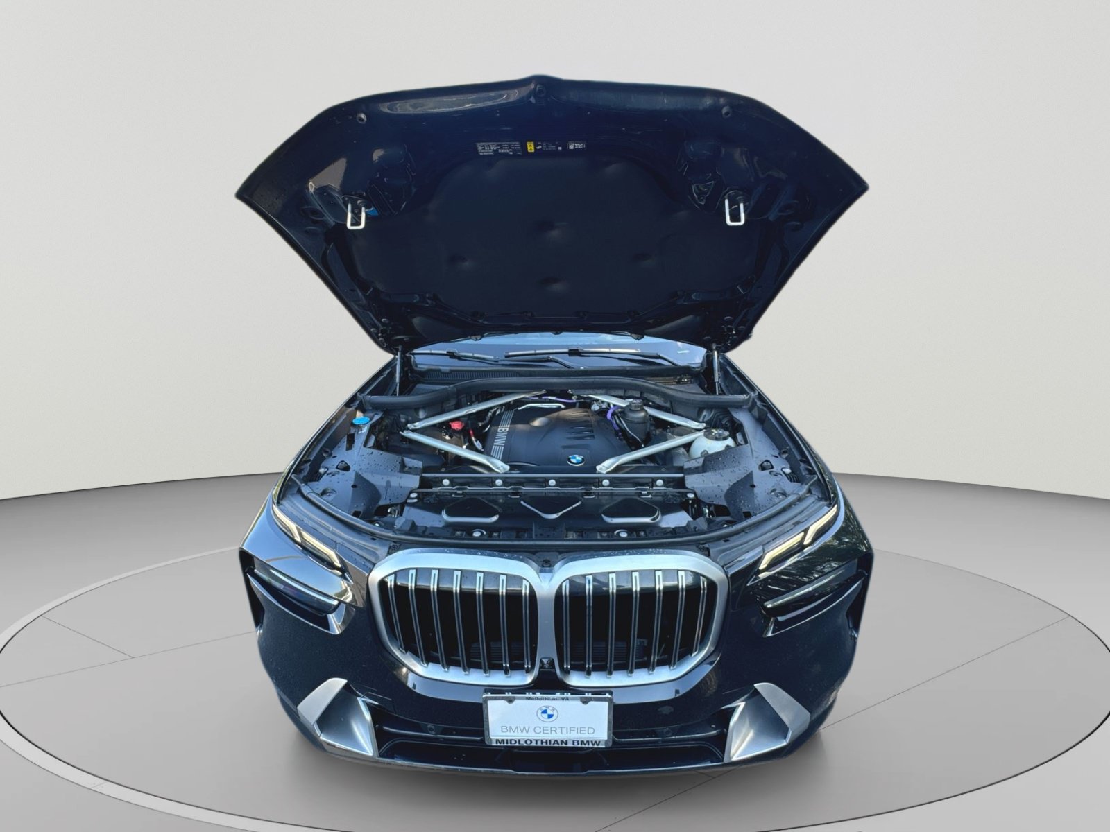 Certified 2024 BMW X7 xDrive40i w/ Premium Package AWD/4WD image 37