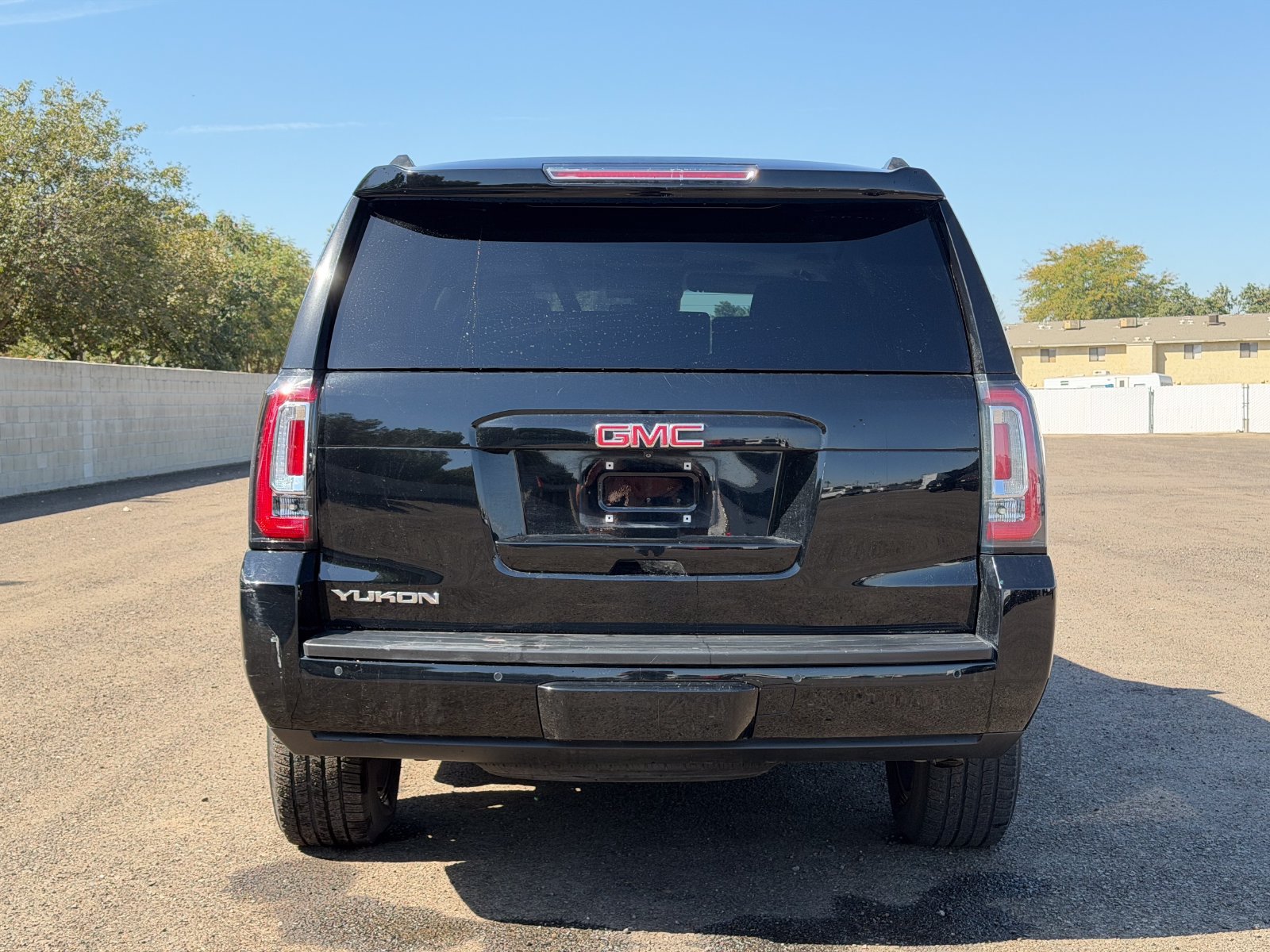 Used 2017 GMC Yukon SLT w/ Open Road Package RWD image 5