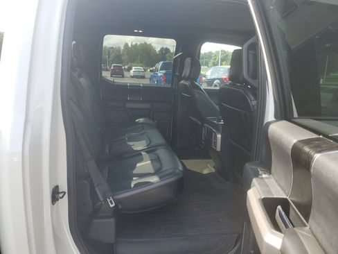 Used 2020 Ford F150 Platinum w/ Equipment Group 701A Luxury AWD/4WD image 12
