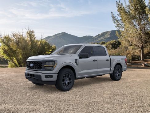 New 2026 Ford F150 STX AWD/4WD image 1