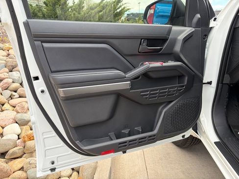 New 2026 Toyota Tacoma TRD Off-Road AWD/4WD image 10
