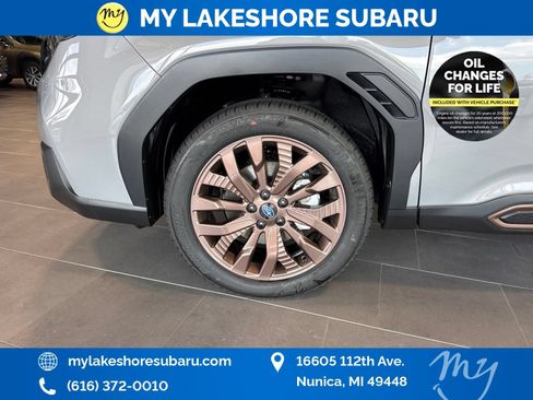 New 2026 Subaru Forester Sport AWD/4WD image 27