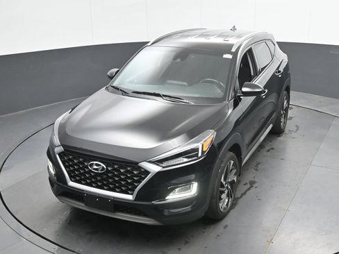 Used 2020 Hyundai Tucson Sport AWD/4WD image 32