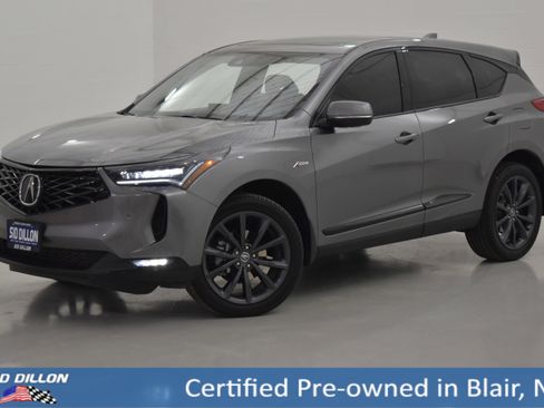 Used 2025 Acura RDX A-Spec image 1