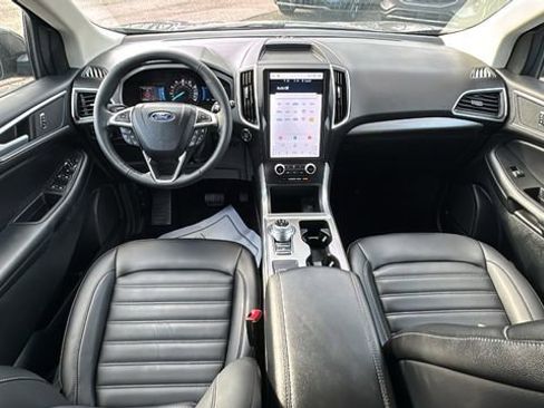 Certified 2024 Ford Edge SEL w/ Convenience Package image 12