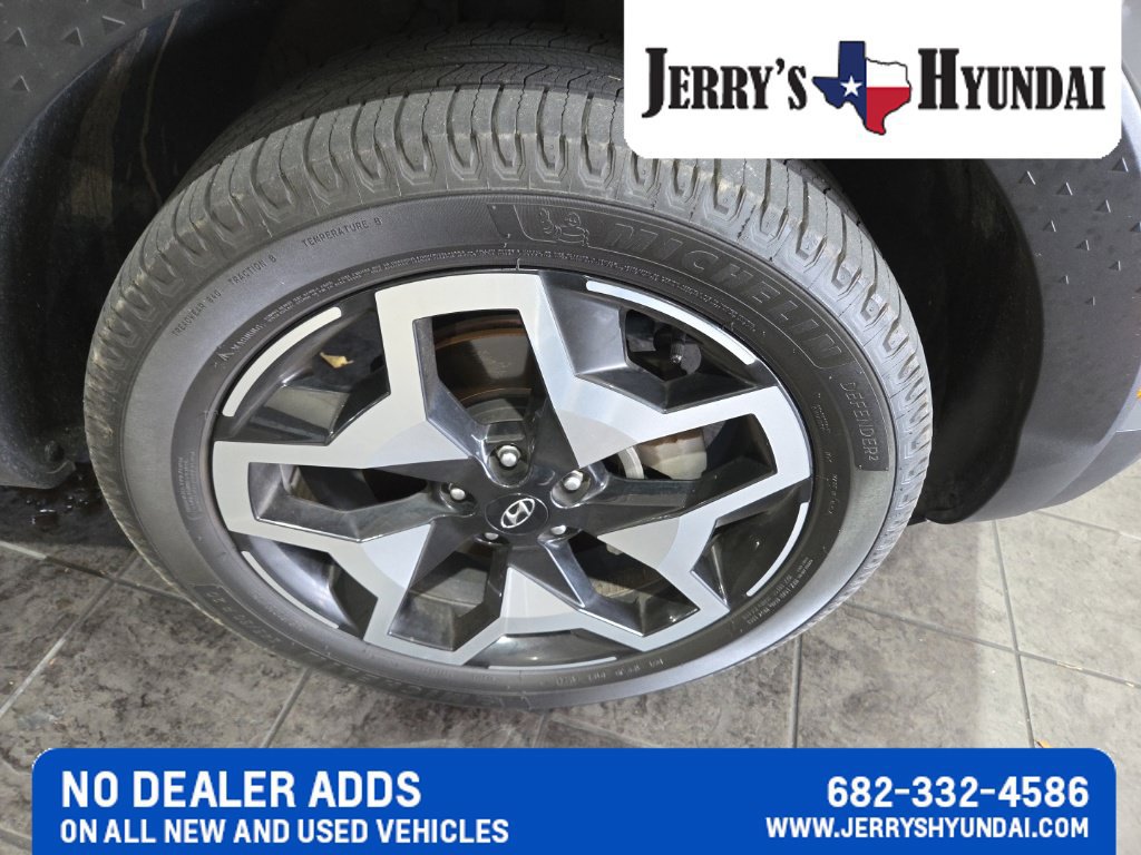 Used 2022 Hyundai Santa Cruz Limited AWD/4WD image 4