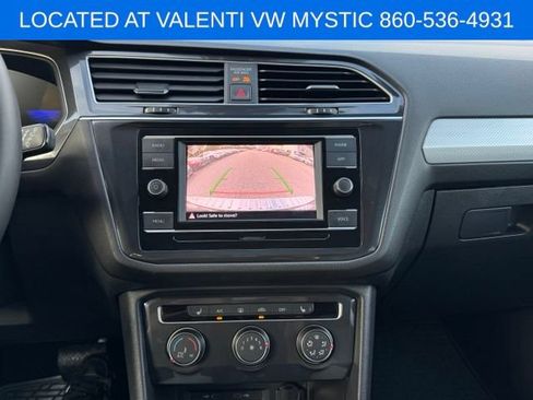 Certified 2024 Volkswagen Tiguan S AWD/4WD image 35