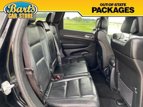 Used 2021 Jeep Grand Cherokee Limited AWD/4WD image 11