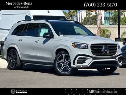 New 2026 Mercedes-Benz GLS 450 4MATIC