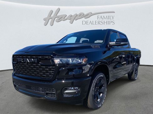 New 2026 RAM 1500 Big Horn image 23