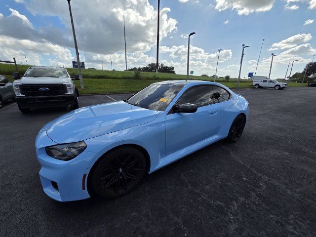 Used 2024 BMW M2 w/ Lighting Package RWD image 9
