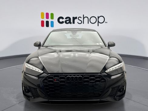 Used 2024 Audi S5 Premium Plus w/ Premium Plus Package AWD/4WD image 6