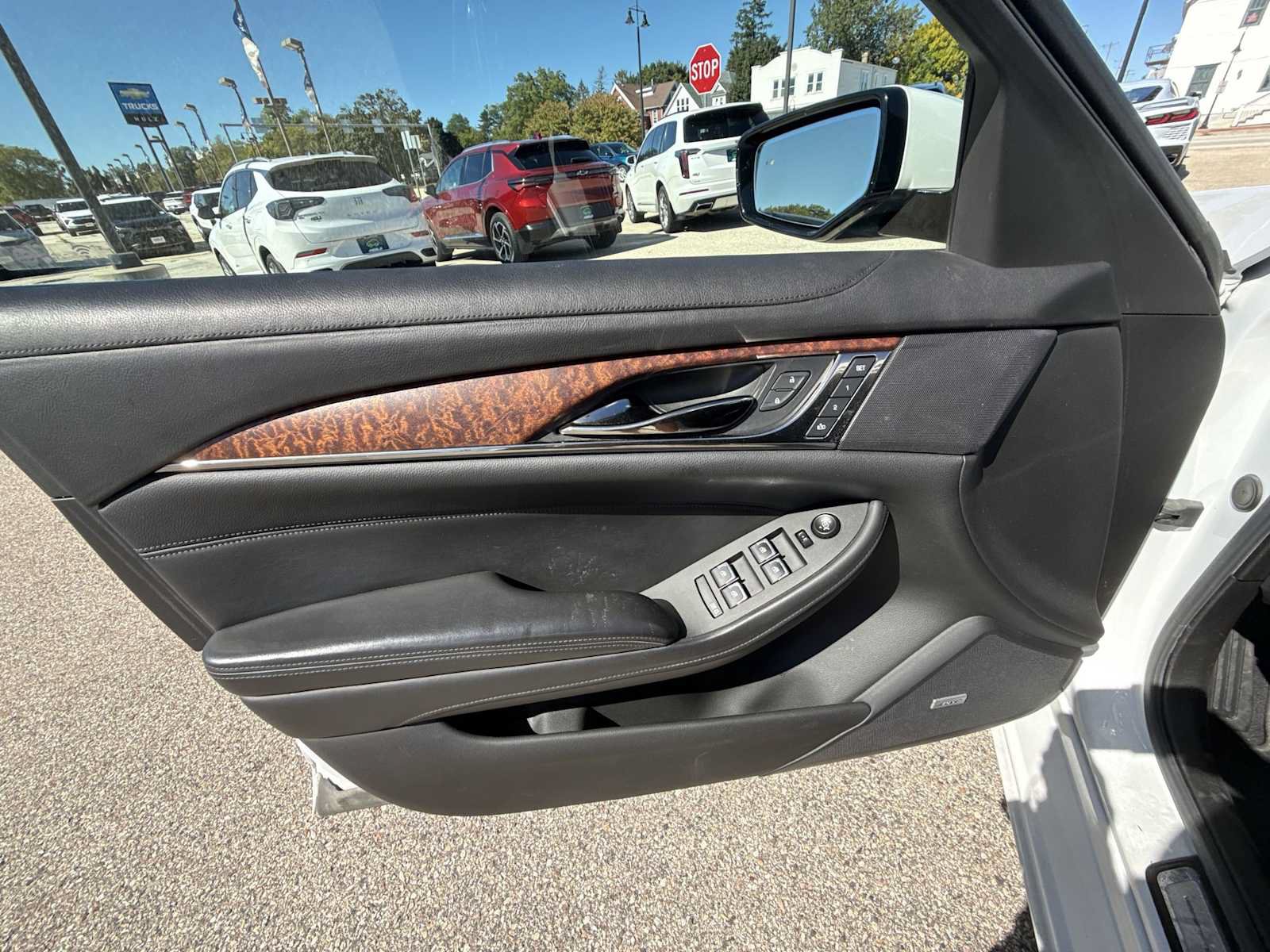 Certified 2019 Cadillac CTS Luxury AWD/4WD image 23