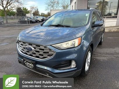 Used 2019 Ford Edge SEL w/ Equipment Group 201A