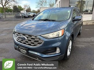 Used 2019 Ford Edge SEL w/ Equipment Group 201A 360° Tour