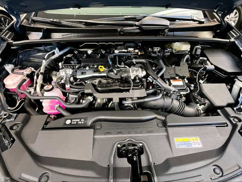 New 2026 Toyota Prius XLE image 16