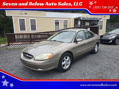 Used 2003 Ford Taurus SES