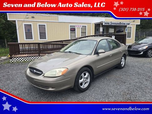 Used 2003 Ford Taurus SES FWD image 1