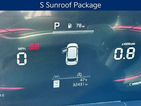 Certified 2024 Kia Telluride S w/ S Sunroof Package image 15