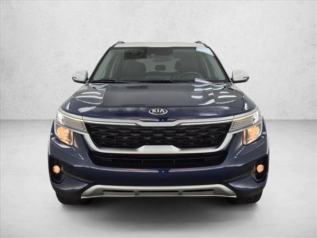 Used 2021 Kia Seltos S AWD/4WD image 2