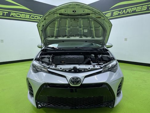 Used 2019 Toyota Corolla XSE image 4