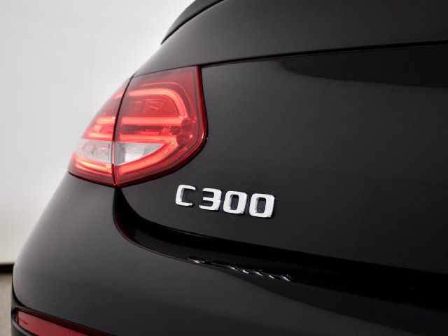 Used 2018 Mercedes-Benz C 300 Coupe image 13