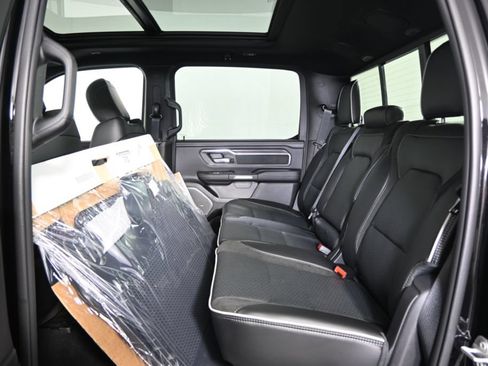 Used 2025 RAM 1500 Laramie w/ Night Edition AWD/4WD image 18