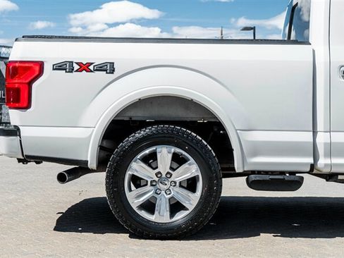 Used 2020 Ford F150 Platinum w/ Equipment Group 701A Luxury AWD/4WD image 10