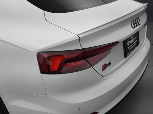 Used 2019 Audi S5 Premium Plus w/ Premium Plus image 14
