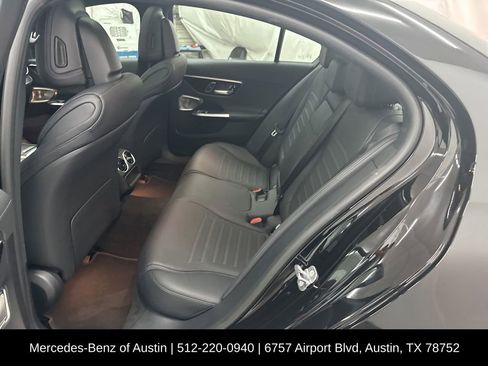 Used 2024 Mercedes-Benz C 300 Sedan image 24
