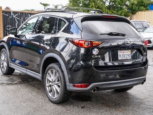Used 2020 MAZDA CX-5 Grand Touring image 8