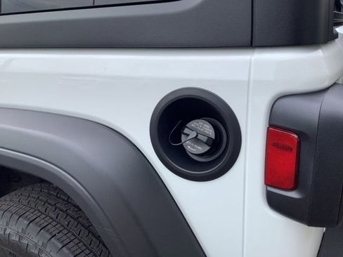 New 2026 Jeep Wrangler Sport image 21