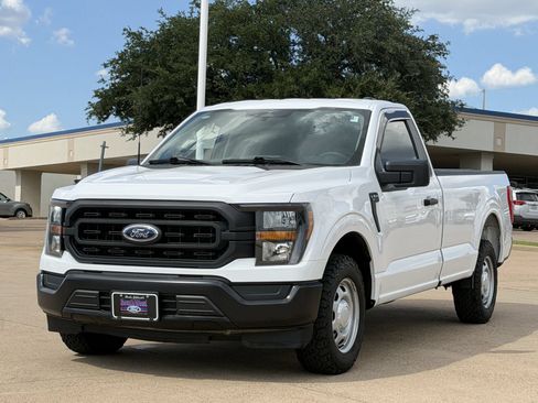 Certified 2023 Ford F150 XL RWD image 8