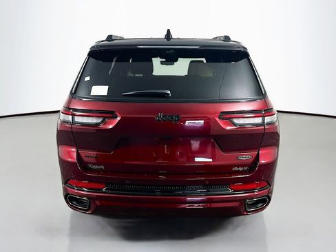 New 2025 Jeep Grand Cherokee L Summit image 6