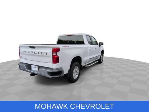 Used 2019 Chevrolet Silverado 1500 LT w/ All-Star Edition AWD/4WD image 8