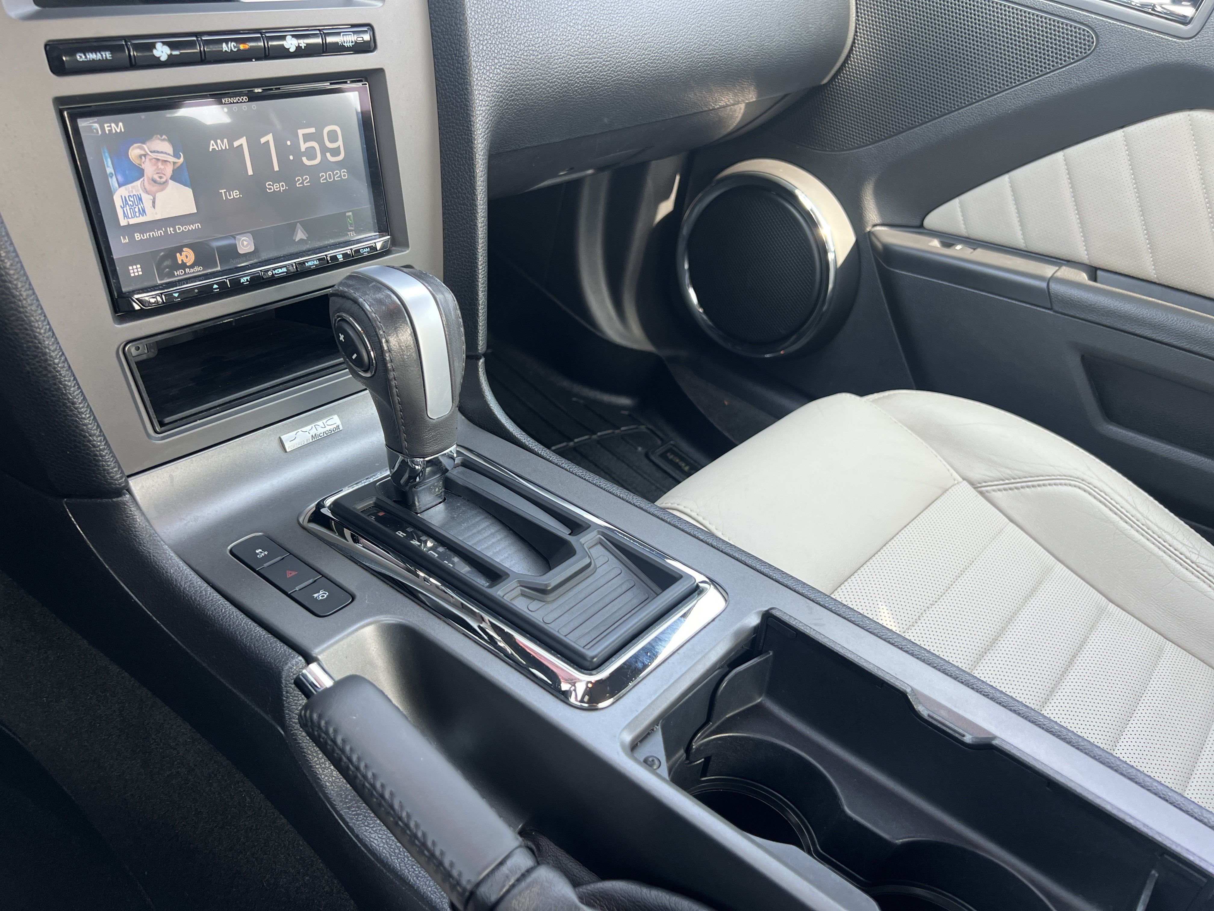 Used 2014 Ford Mustang Premium w/ Equipment Group 203A RWD image 26