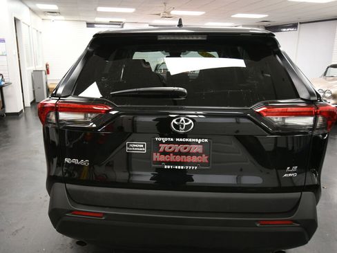 Certified 2024 Toyota RAV4 LE image 6
