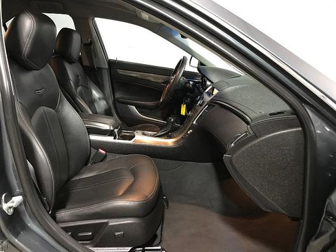 Used 2012 Cadillac CTS Performance w/ Performance Luxury Package RWD image 14