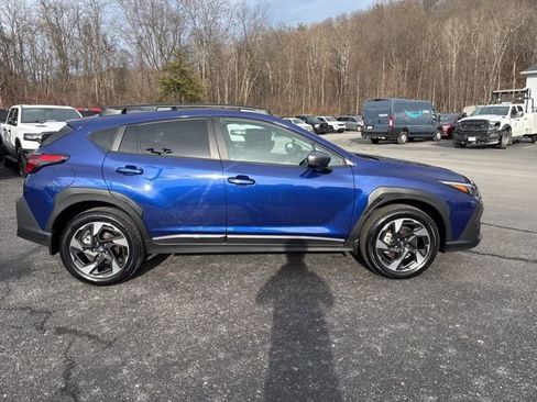 Used 2024 Subaru Crosstrek 2.5i Limited image 5