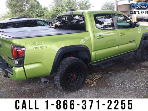 Used 2022 Toyota Tacoma TRD Pro AWD/4WD image 4