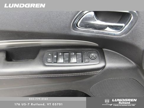 Used 2016 Dodge Durango SXT w/ Blacktop Package image 14