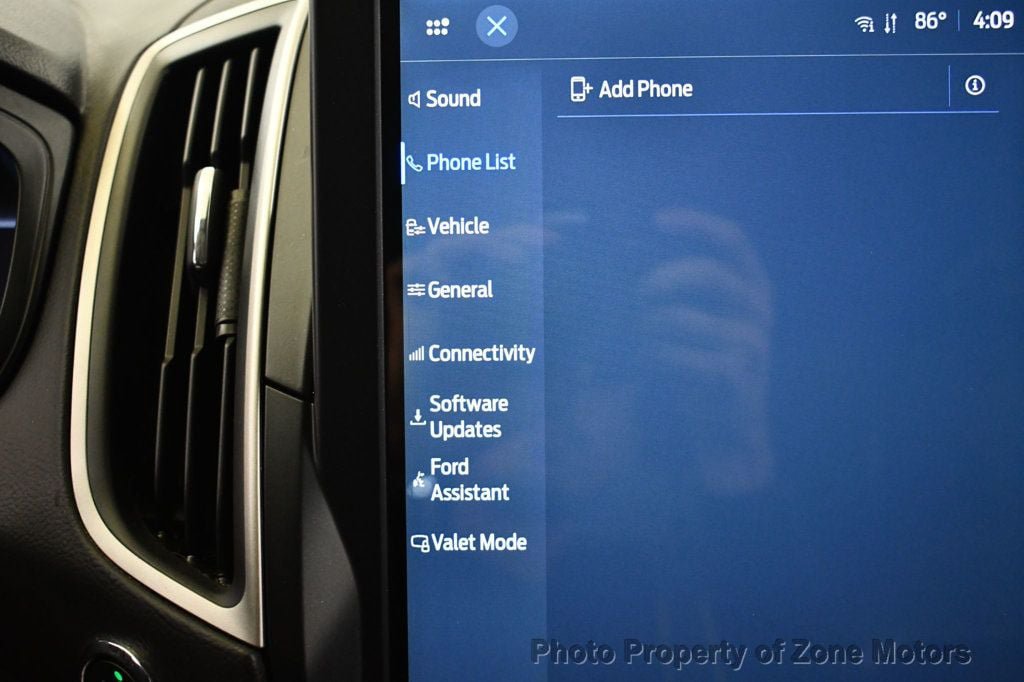 Used 2022 Ford Edge SEL AWD/4WD image 39