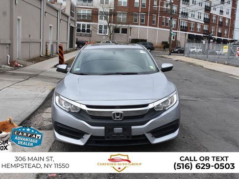 Used 2017 Honda Civic EX image 2