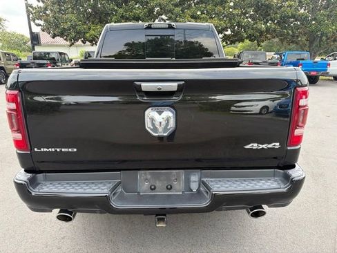 Used 2022 RAM 1500 Limited AWD/4WD image 4