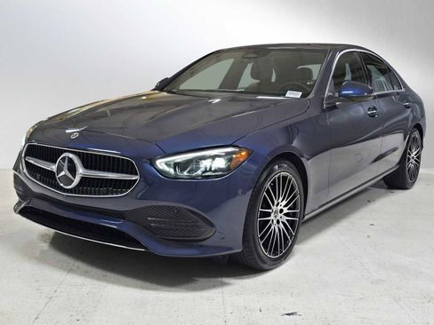 Certified 2025 Mercedes-Benz C 300 4MATIC Sedan image 7