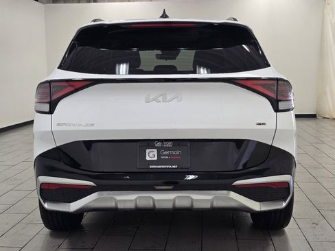 Used 2024 Kia Sportage SX image 17