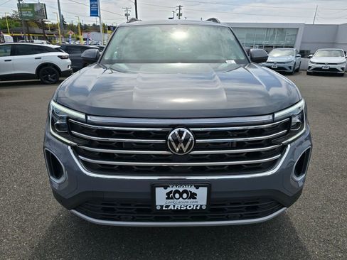 New 2026 Volkswagen Atlas SE AWD/4WD image 8