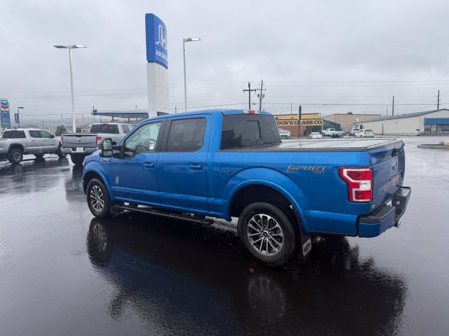 Used 2019 Ford F150 XLT w/ Equipment Group 302A Luxury AWD/4WD image 7